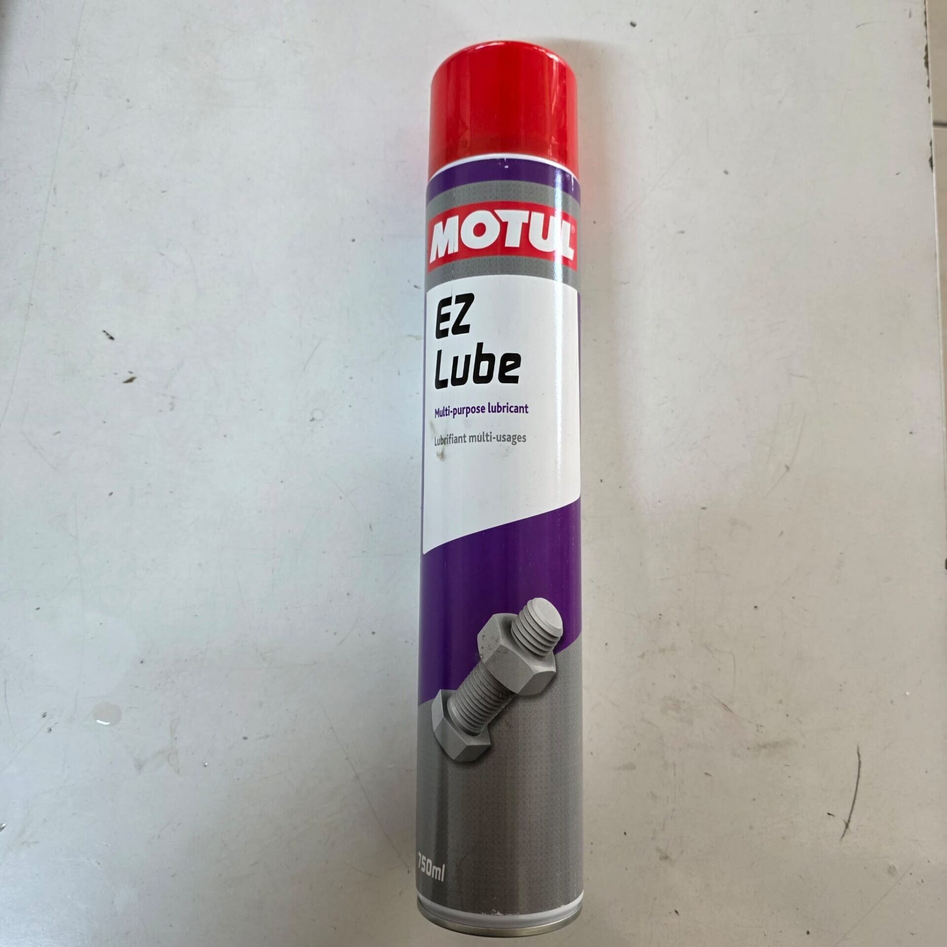 MOTUL YAĞLAYICI SPREY 750 ML PAS SÖKÜCÜ