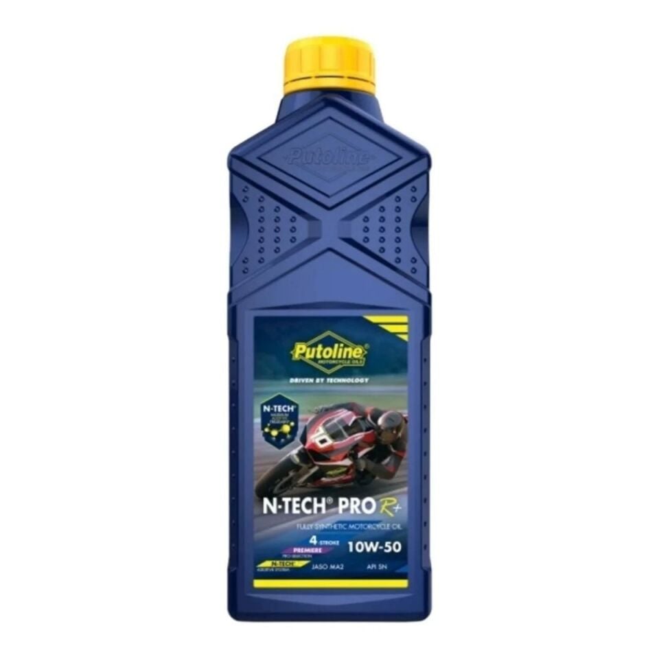 PUTOLİNE N-TECH PRO R+ 10W50 YAĞ 1 LT