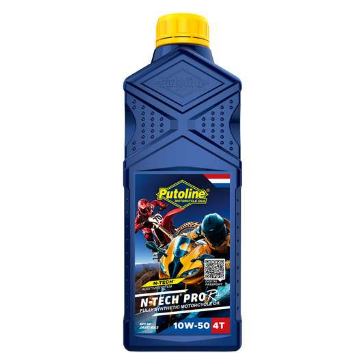PUTOLİNE N-TECH PRO R+ 10W50 YAĞ 1 LT