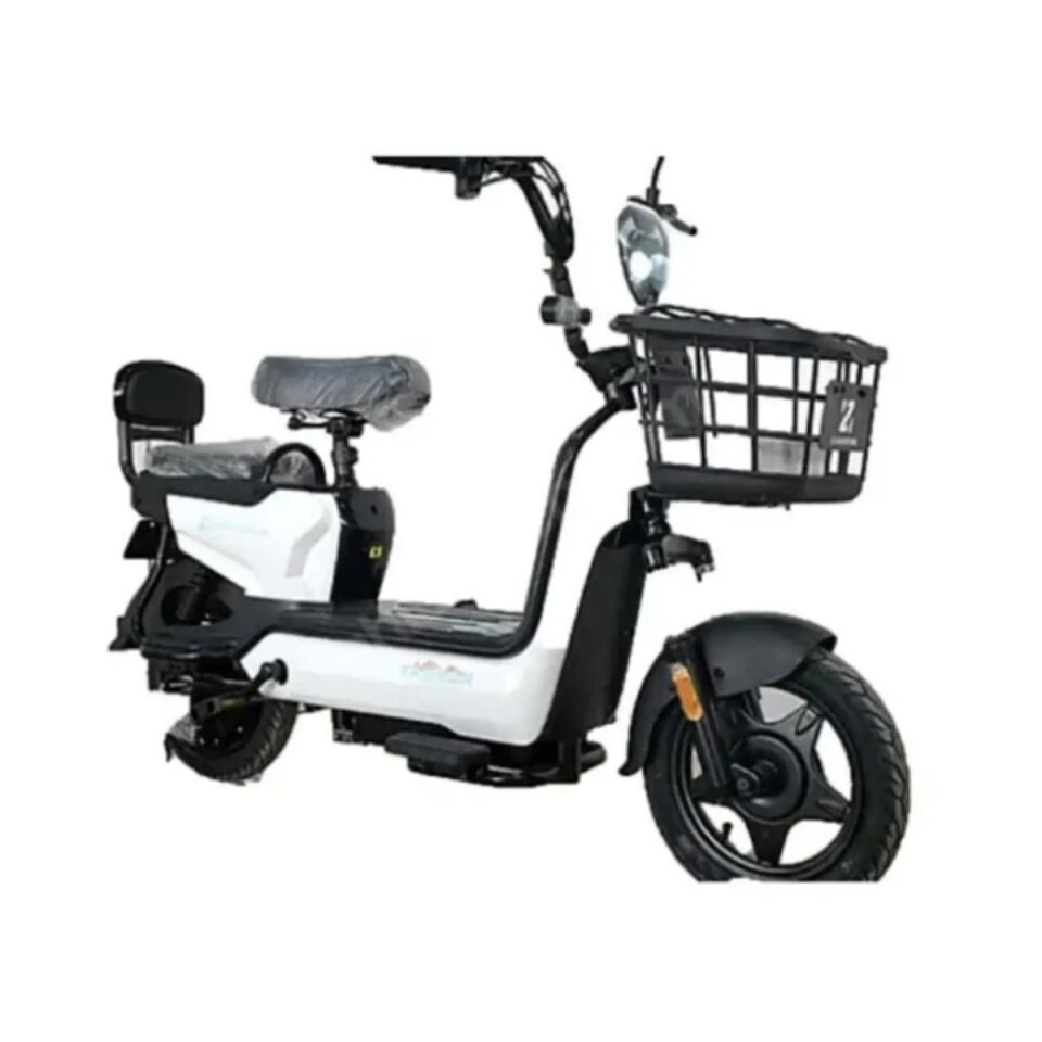 ZLIN JINYING JM350DQT-1 ŞAHİN 1 ELEKTRİKLİ BİSİKLET