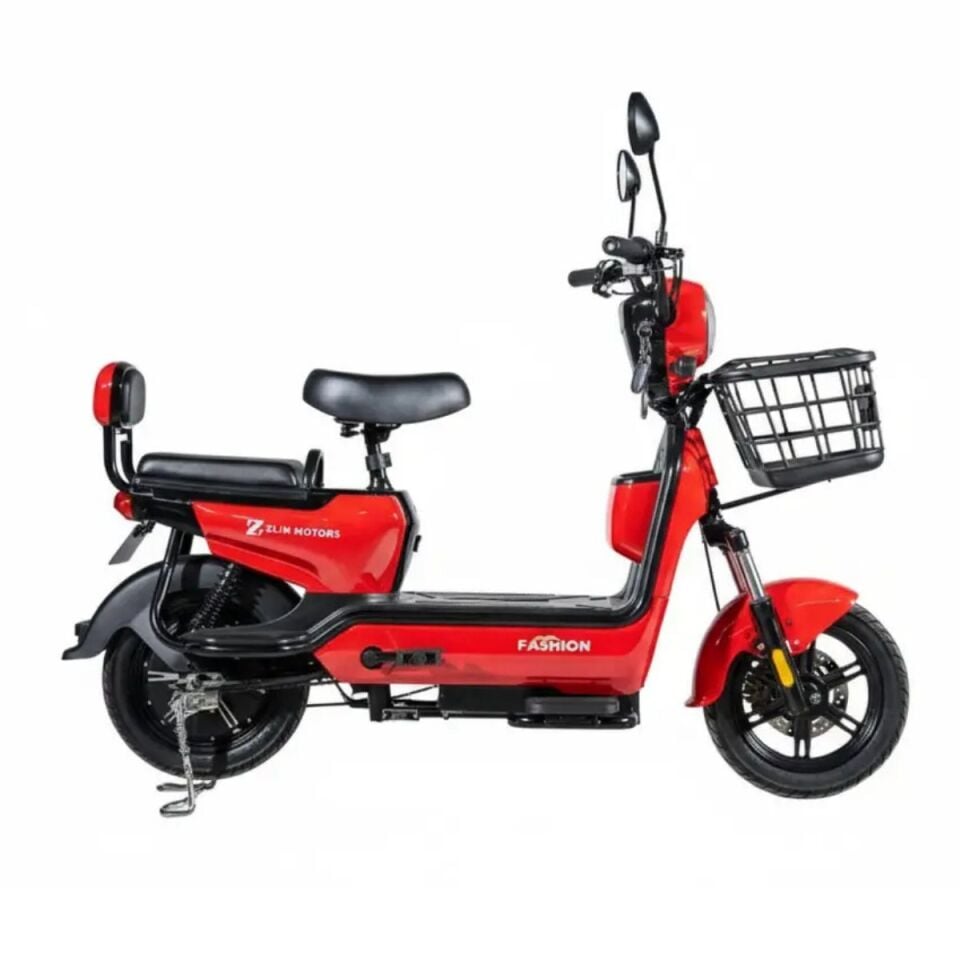 ZLIN JINYING JM350DQT-1 ŞAHİN 1 ELEKTRİKLİ BİSİKLET