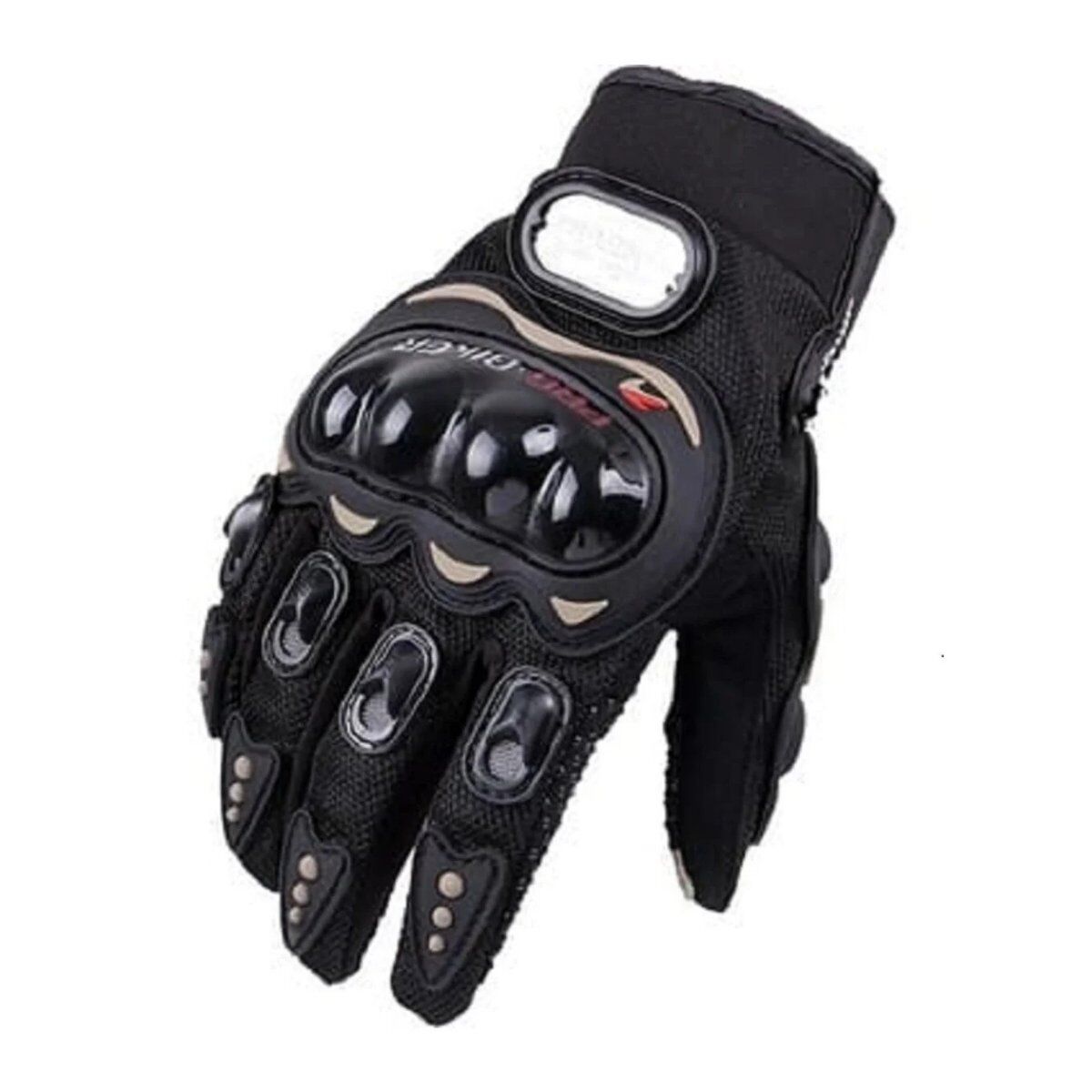 ELDİVEN KAPALI KORUMALI PRO-BIKER