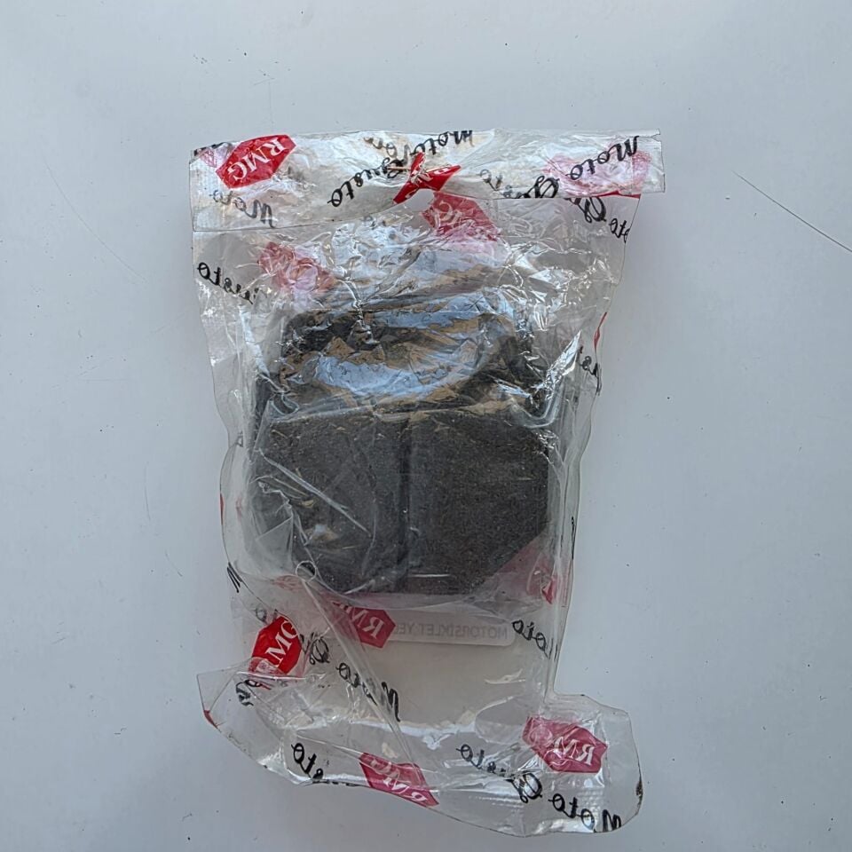 SCT 150CC ÖN FREN DİSK BALATA KARE ÇİFT A KALİTE