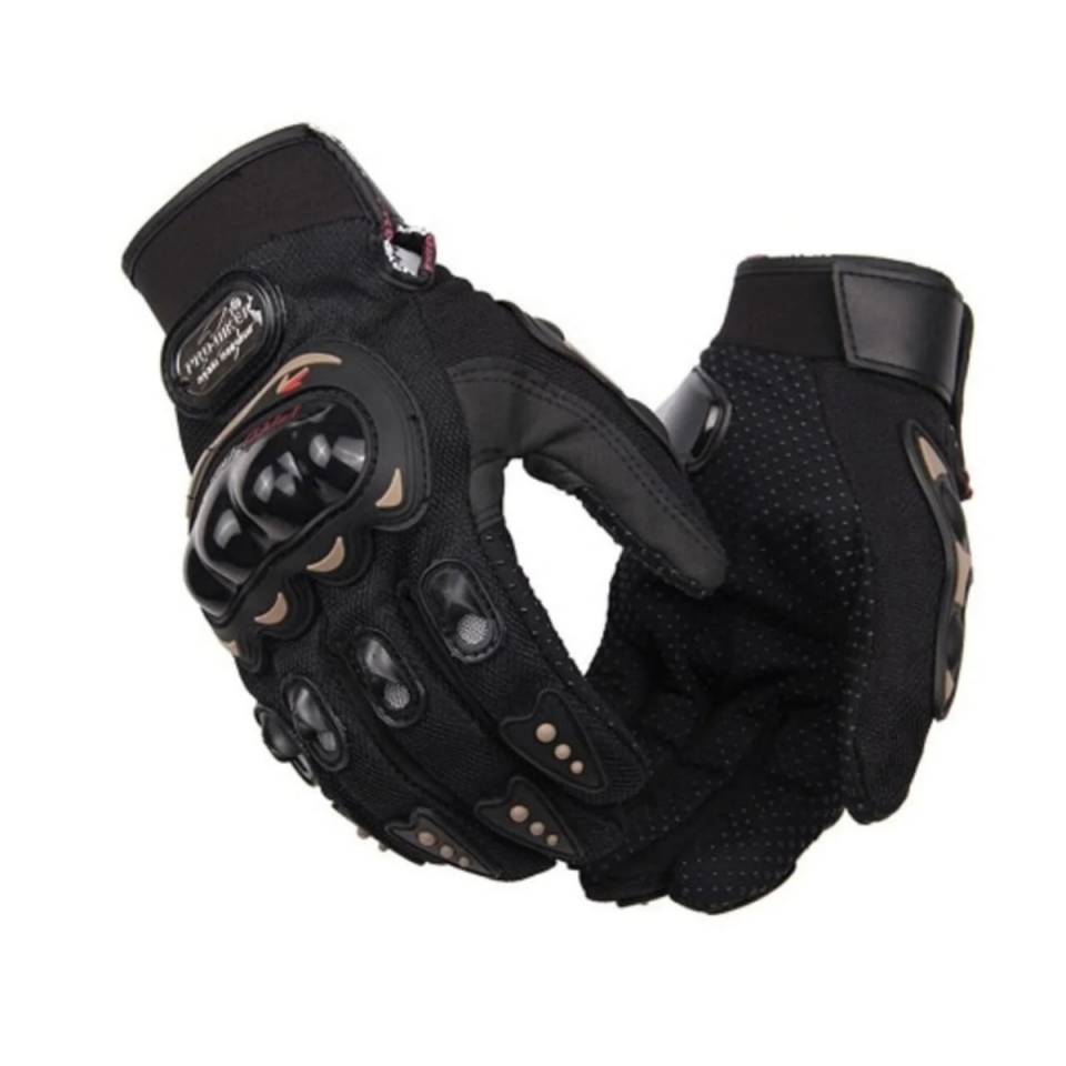 ELDİVEN KAPALI KORUMALI PRO-BIKER