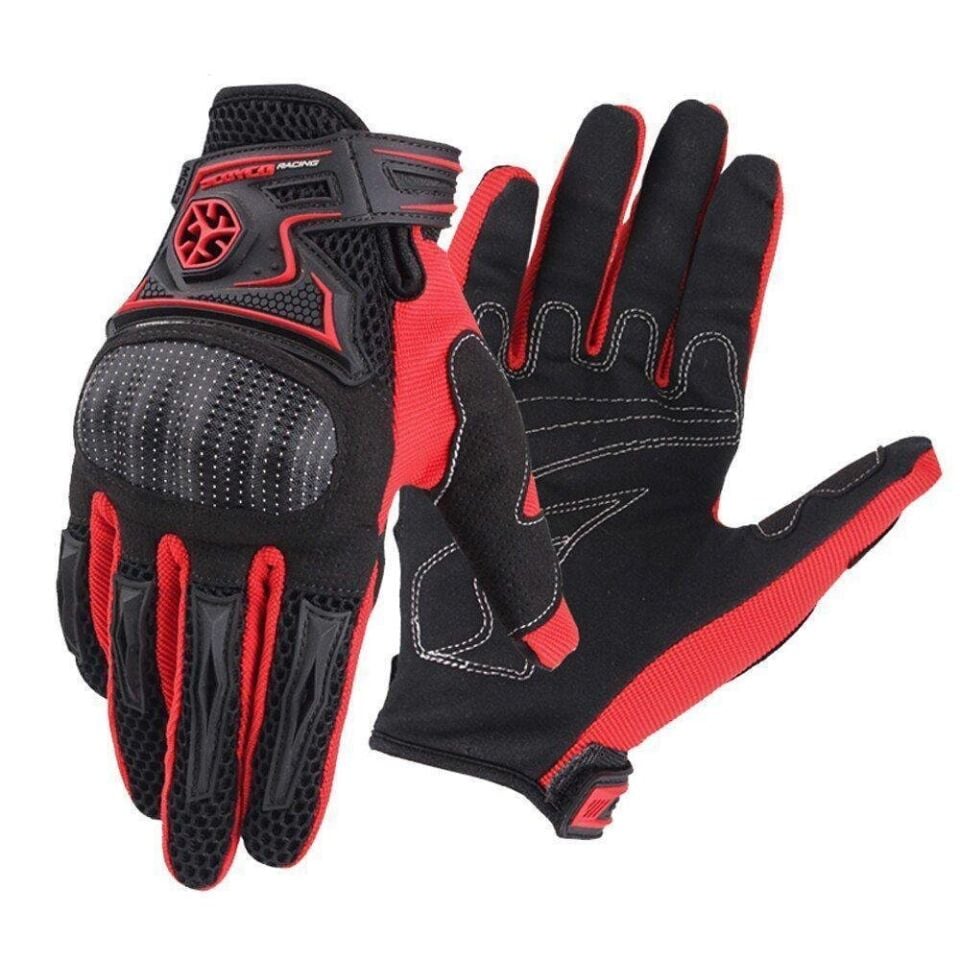 ELDİVEN SCOYCO MC23 KIRMIZI L