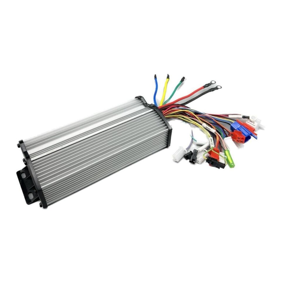 EBİS CDİ BEYİN 48V 72V 1500W 43A AKILLI BEYİN 60/120 DERECE YAVAS KALKIS DESTEKLİ