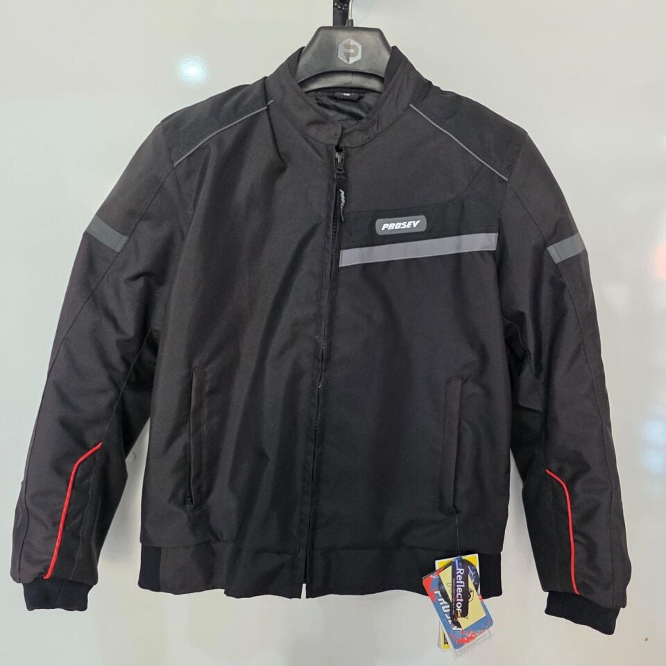 PROSEV 4 MEVSİM MONT SKY BLACK-02100 SİYAH L