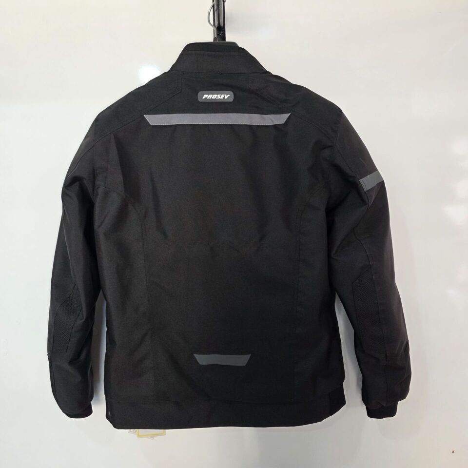 PROSEV 4 MEVSİM MONT SKY BLACK-02100 SİYAH L