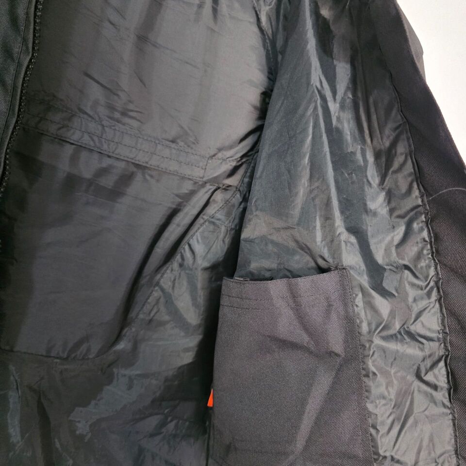 PROSEV 4 MEVSİM MONT SKY BLACK-02100 SİYAH L