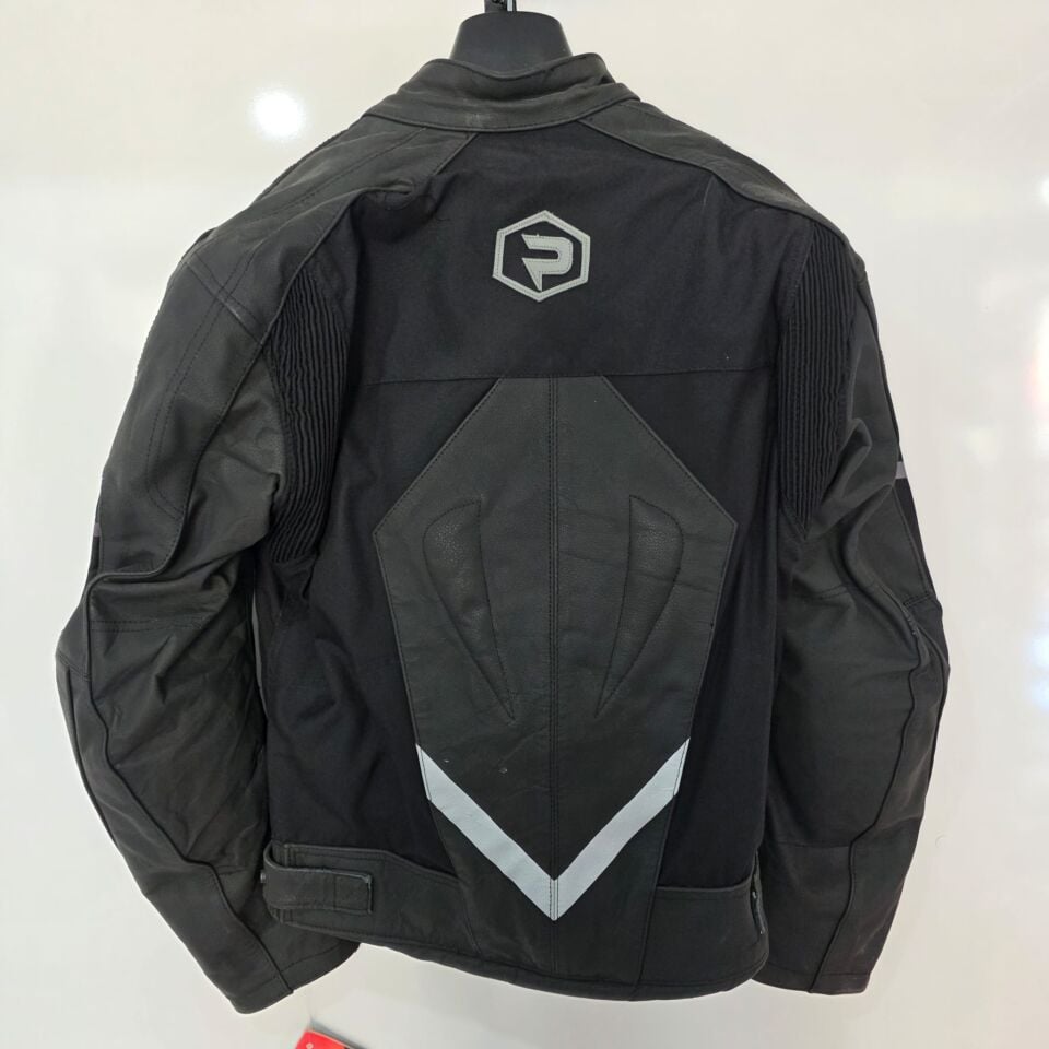 PROSEV 4 MEVSİM MONT 104 BLACK KING-02350 SİYAH XL