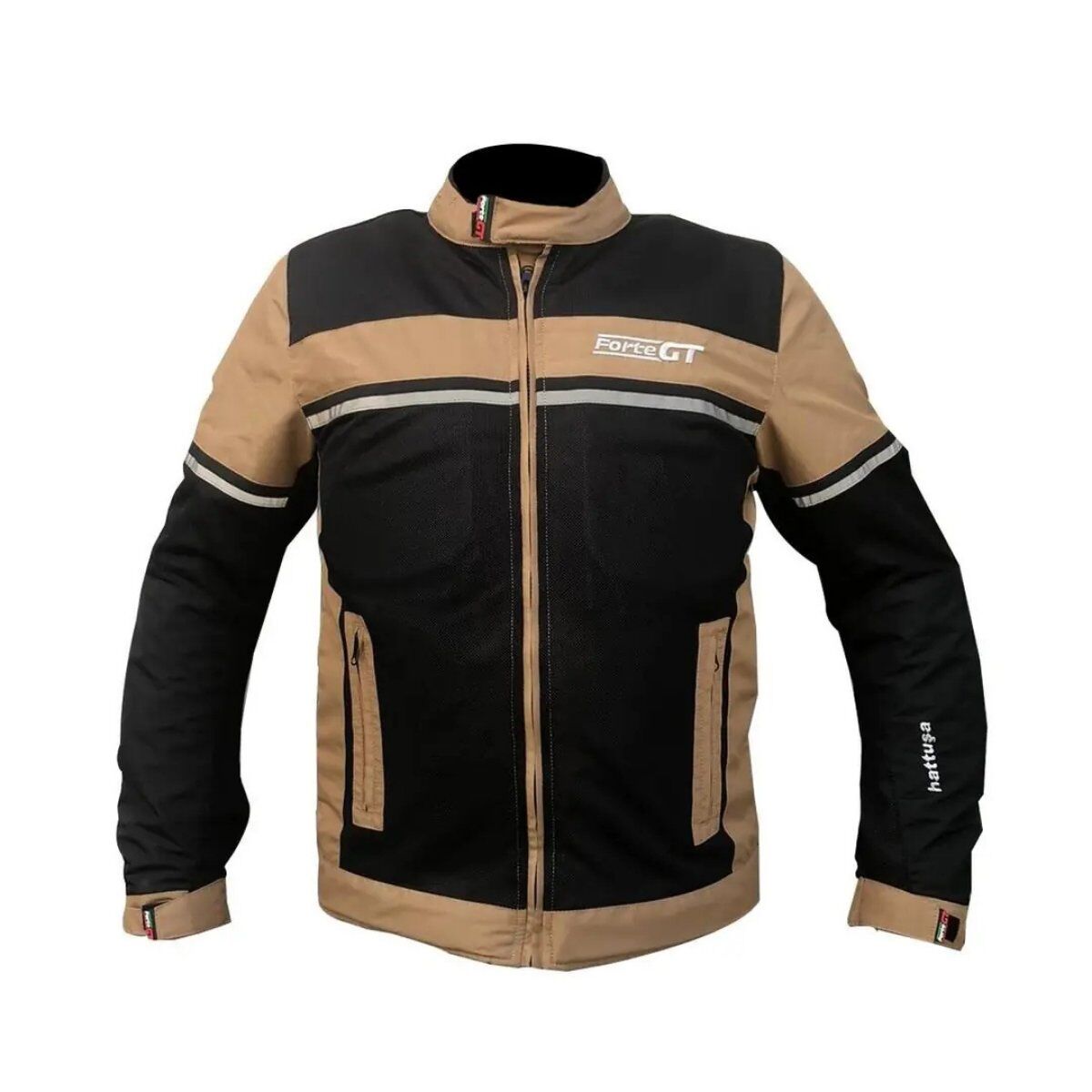 FORTE GT MONT YAZLIK SİYAH 2XL