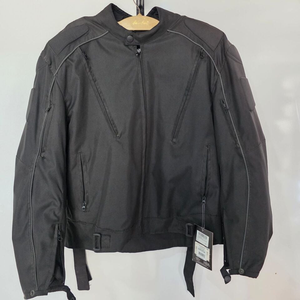 HUDSON MONT 4 MEVSİM SİYAH 2XL