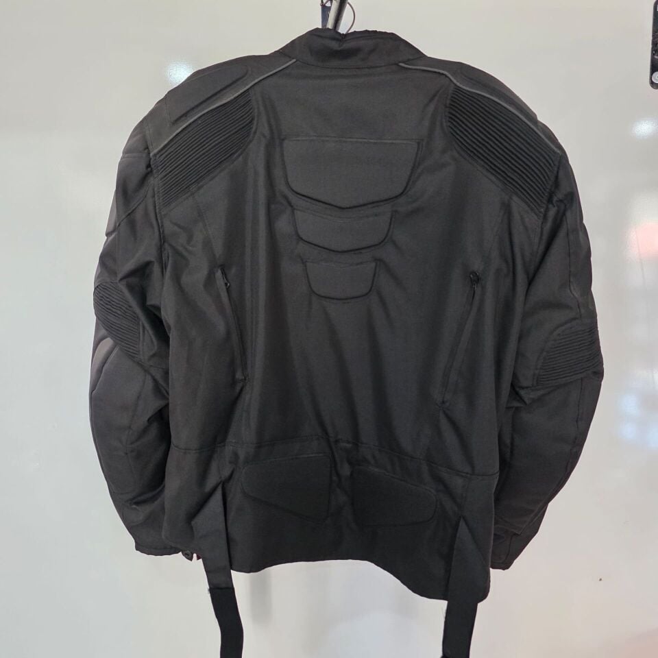 HUDSON MONT 4 MEVSİM SİYAH 2XL