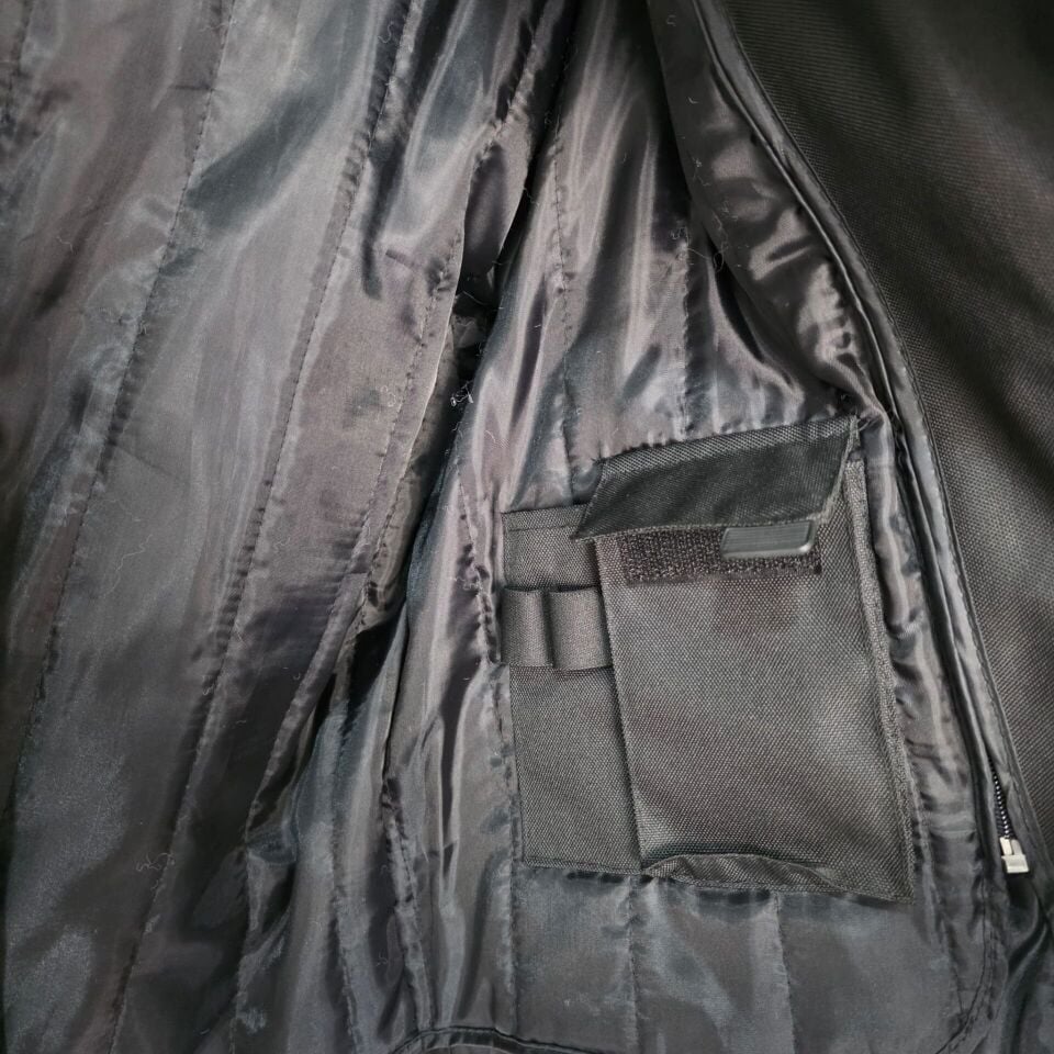 HUDSON MONT 4 MEVSİM SİYAH 2XL