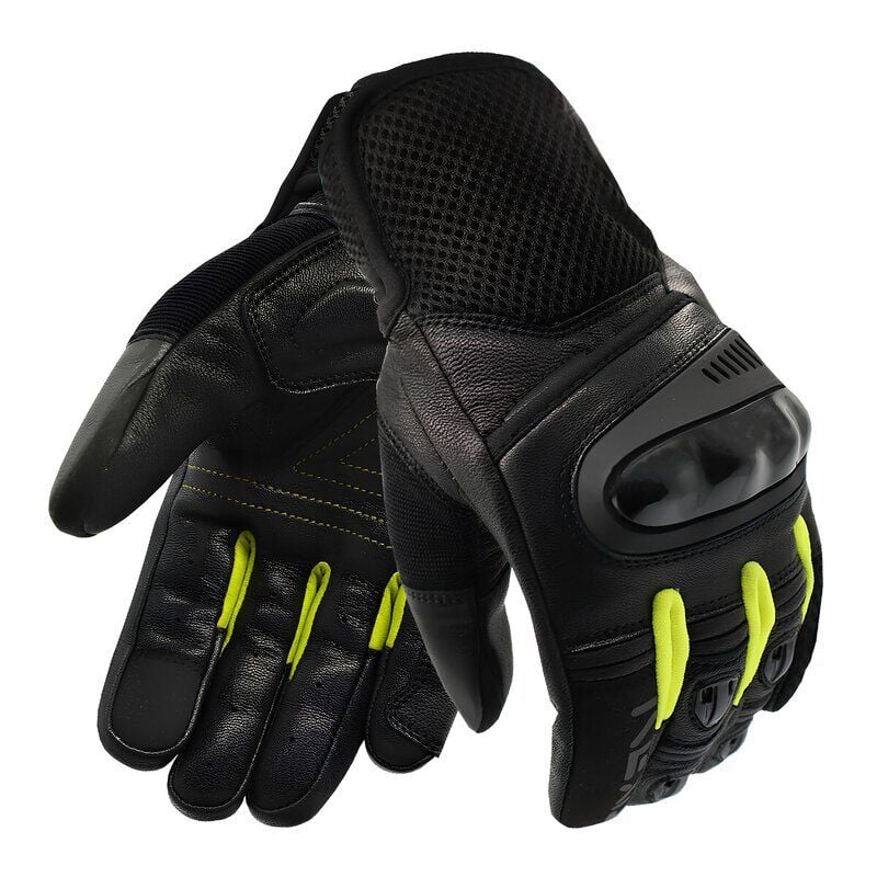 ELDİVEN VEXO SPEED UP SİYAH NEON SARI M