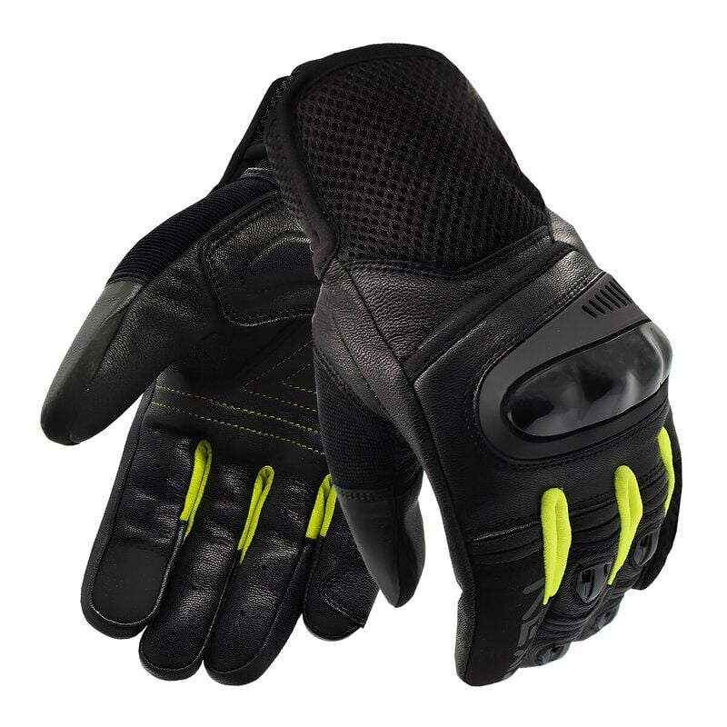 ELDİVEN VEXO SPEED UP SİYAH NEON SARI M