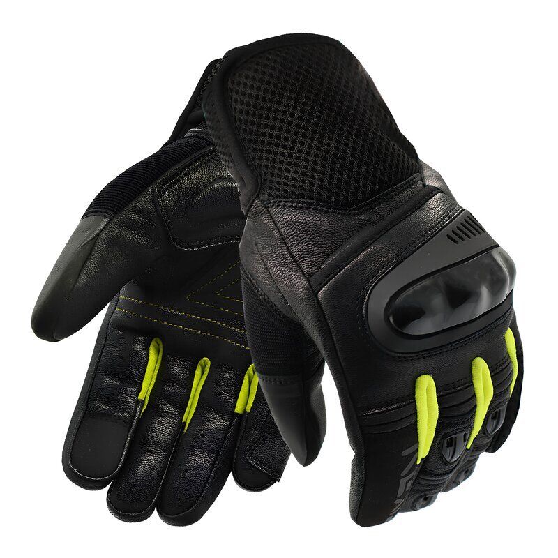 ELDİVEN VEXO SPEED UP SİYAH NEON SARI L