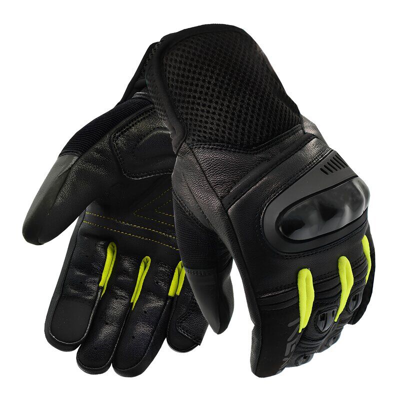 ELDİVEN VEXO SPEED UP SİYAH NEON SARI XL