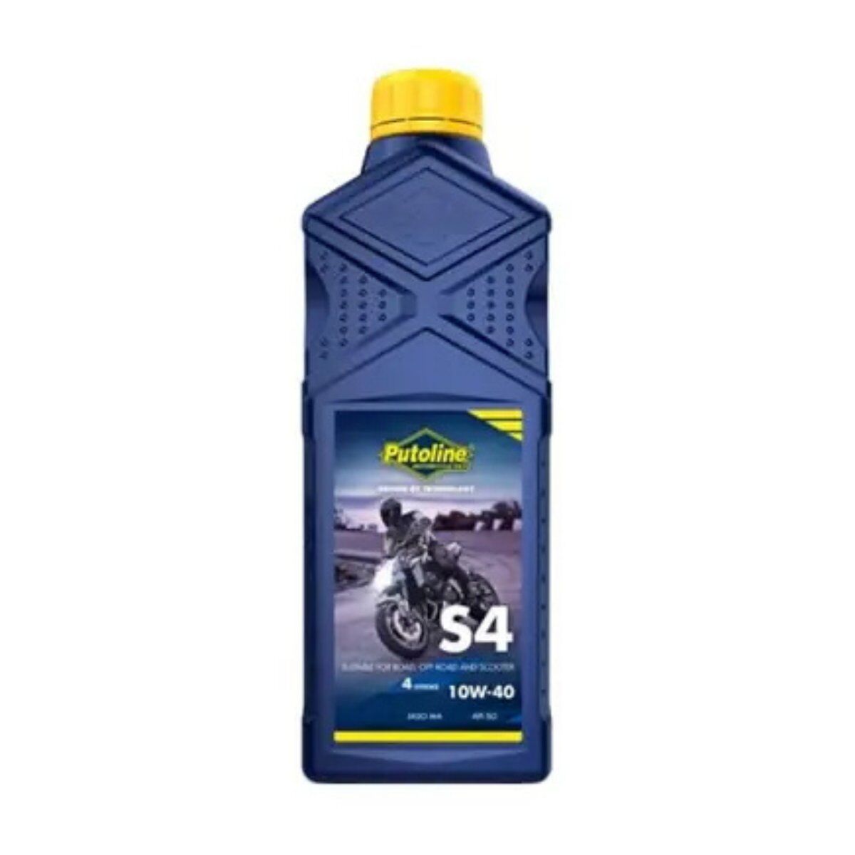 PUTOLİNE S4 10W40 YAĞ 1 LT TÜM MODELLER UYUMLU