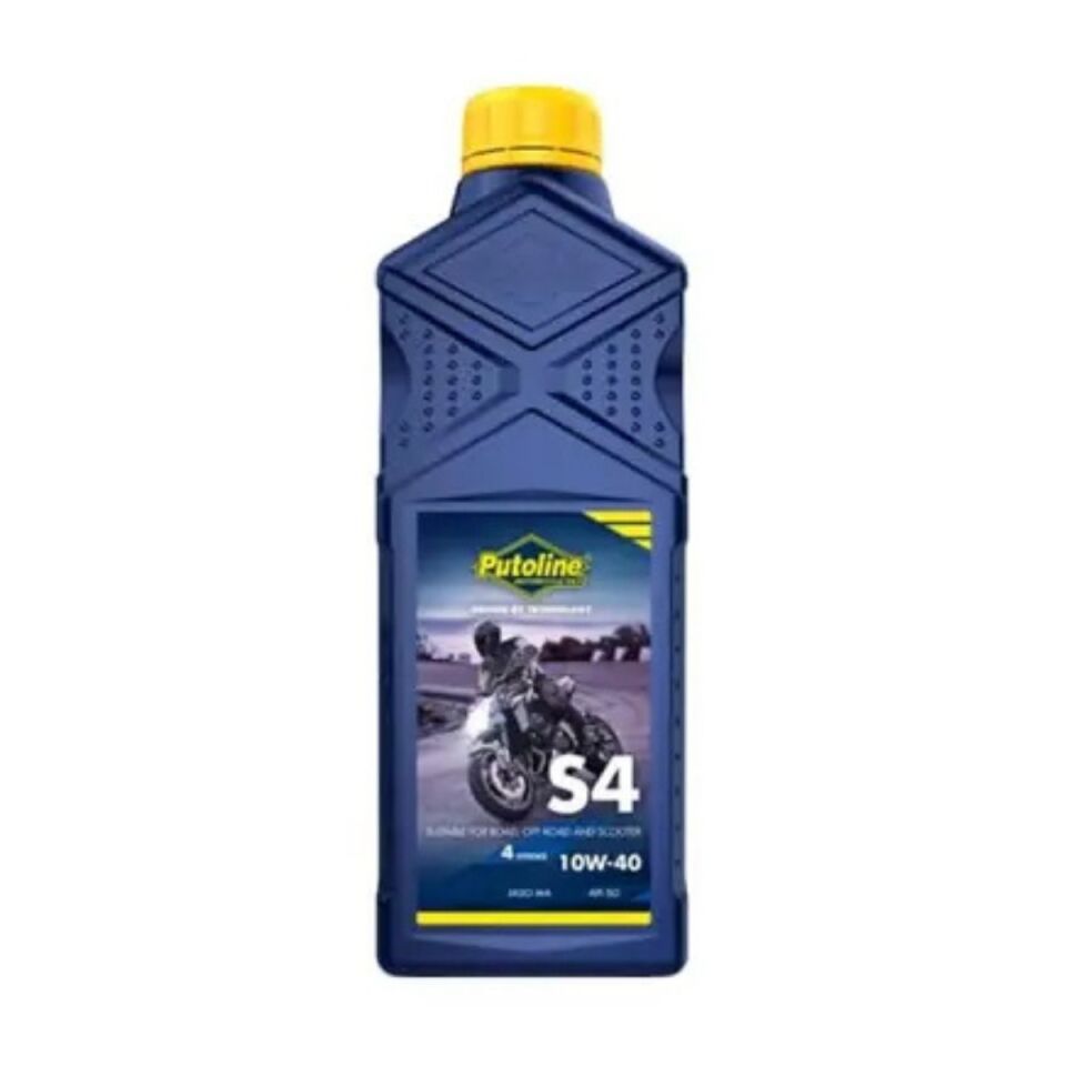 PUTOLİNE S4 10W40 YAĞ 1 LT TÜM MODELLER UYUMLU