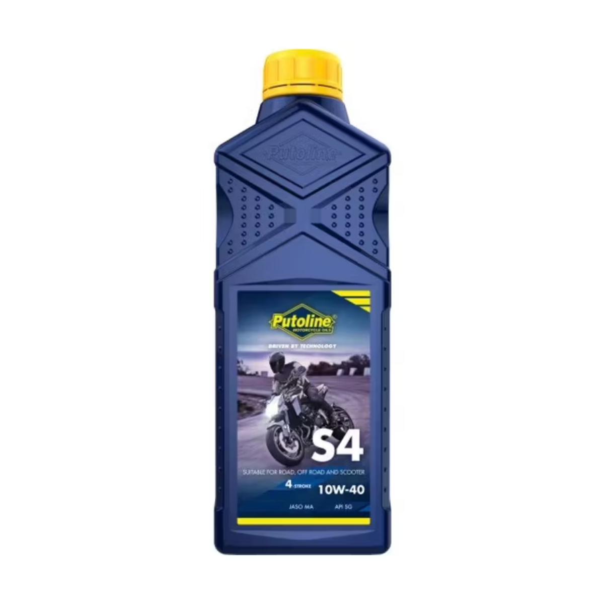 PUTOLİNE S4 10W40 4T YAĞ 1 LT