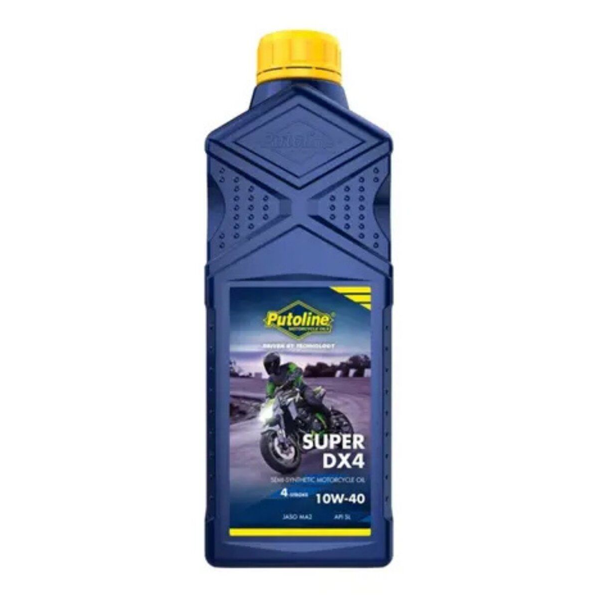PUTOLİNE SUPER DX4 10W40 YAĞ 1 LT