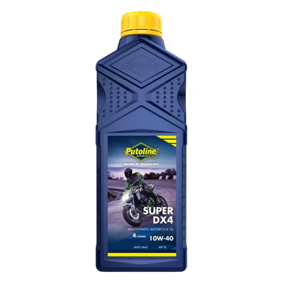 PUTOLİNE SUPER DX4 10W40 YAĞ 1 LT
