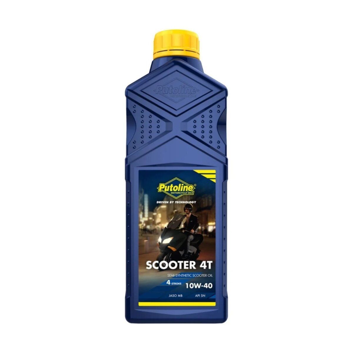 PUTOLİNE SCOOTER 10W40 YAĞ 1 LT