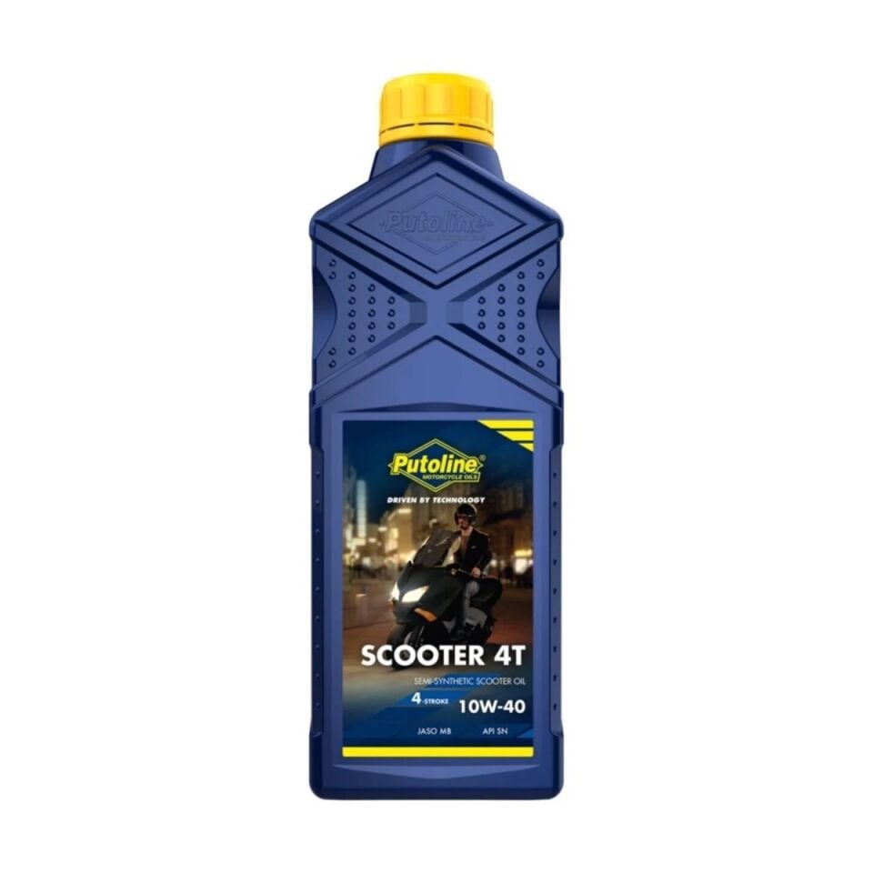 PUTOLİNE SCOOTER 10W40 YAĞ 1 LT