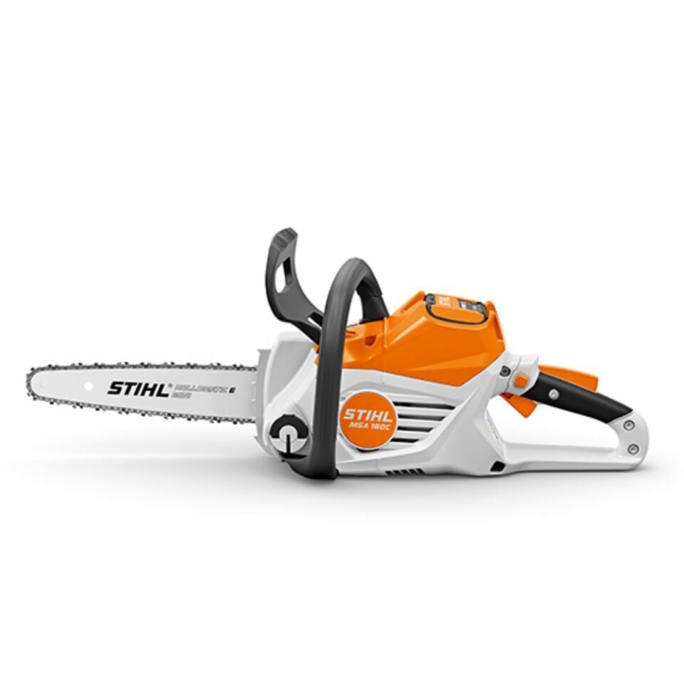 STIHL MSA 160 C-BQ AKÜLÜ TESTERE ORJİNAL