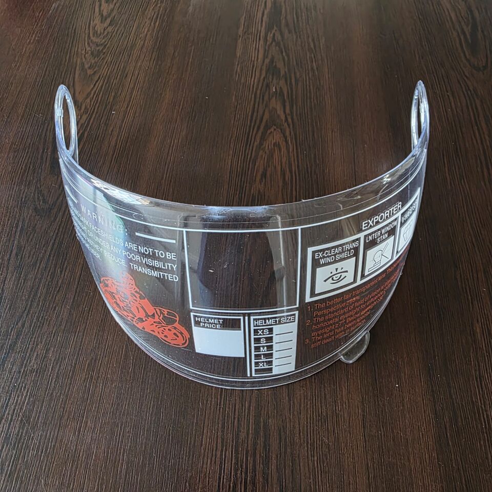 FREEM 913 KAPALI KASK CAMI ORJİNAL