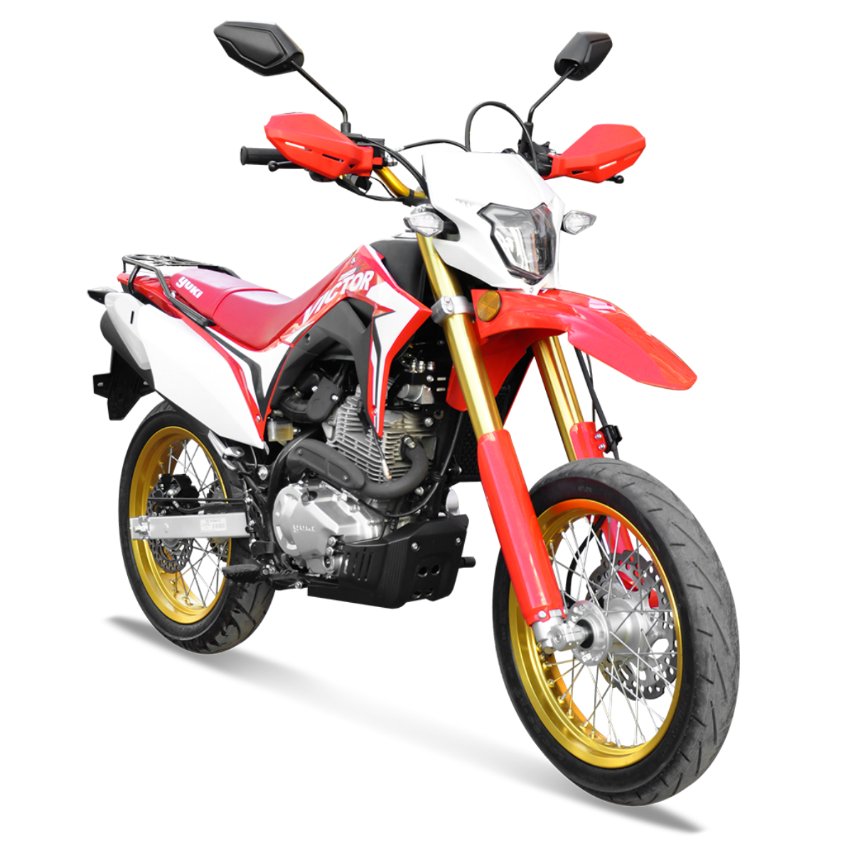 YUKİ BENZİNLİ CROSS 4 ZAMANLI VICTOR SM 250 SPORT