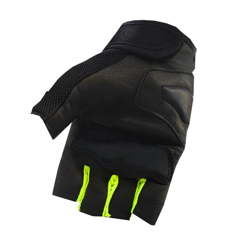 ELDİVEN YARIM PARMAK VEXO SANTA 2 NEON SARI L