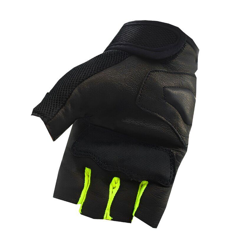 ELDİVEN YARIM PARMAK VEXO SANTA 2 NEON SARI XL