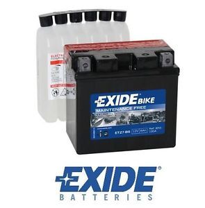 AKÜ 12V 6AH DİK ETZ7S-BS EXIDE SULU HERO X PULSE 200 UYUMLU