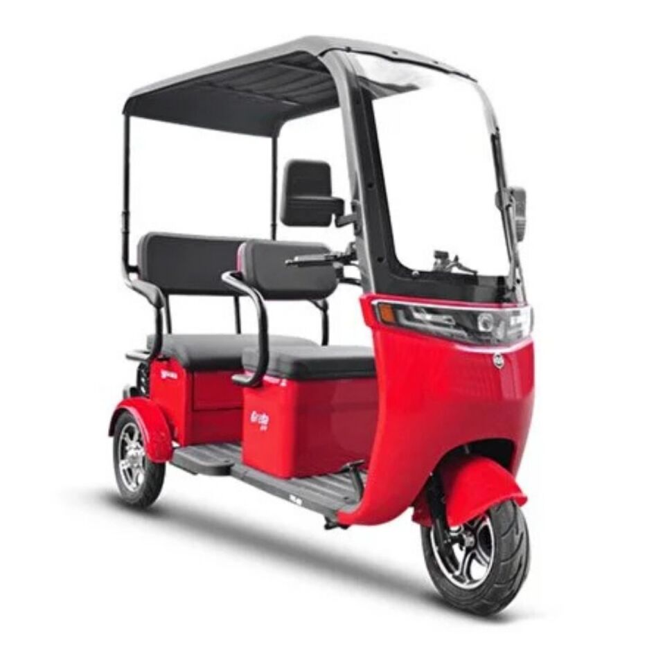 YUKİ YK-59 ELEKTRİKLİ BİSİKLET 3 TEKERLİ GRETA PRO
