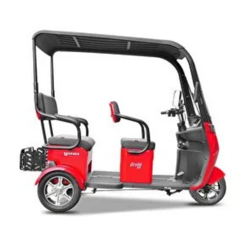 YUKİ YK-59 ELEKTRİKLİ BİSİKLET 3 TEKERLİ GRETA PRO
