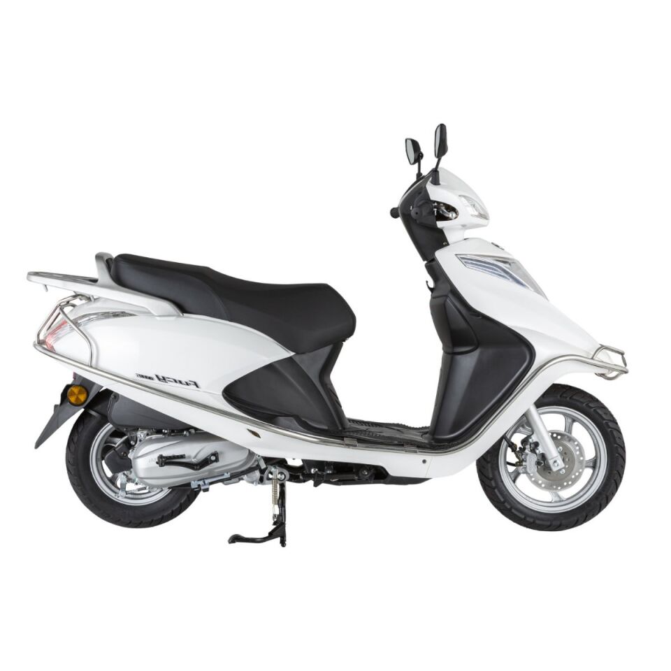 MONDIAL FURY 110İ MOTORSİKLET