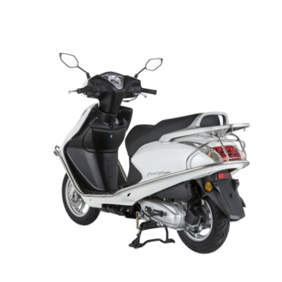 MONDIAL FURY 110İ MOTORSİKLET