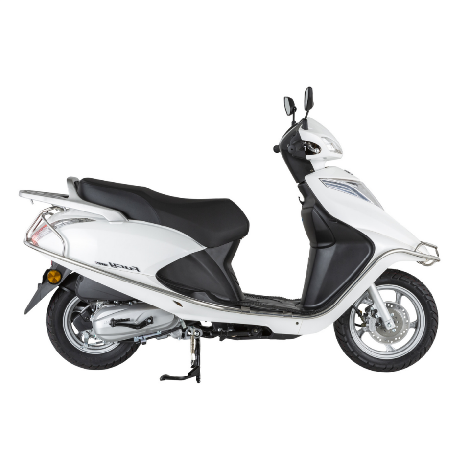 MONDIAL FURY 110İ MOTORSİKLET