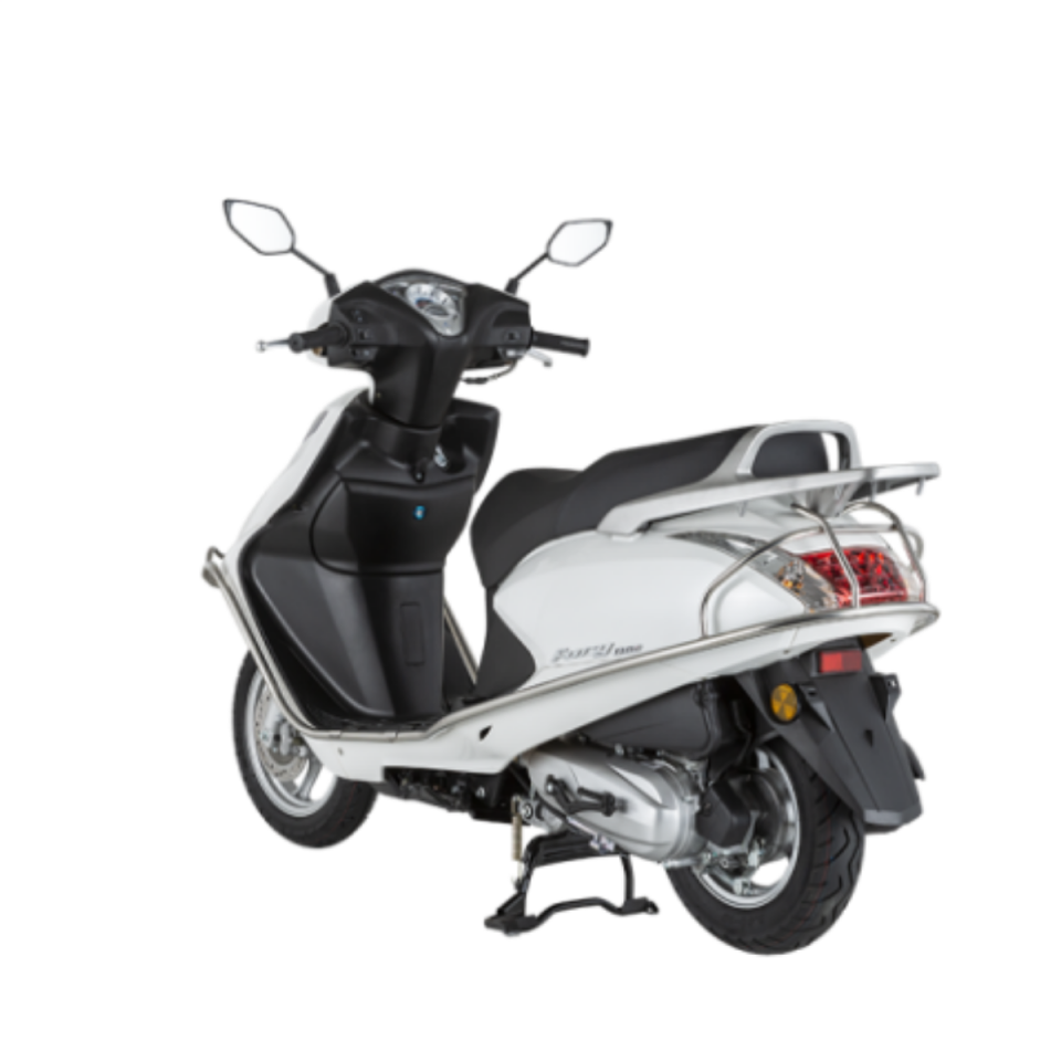 MONDIAL FURY 110İ MOTORSİKLET