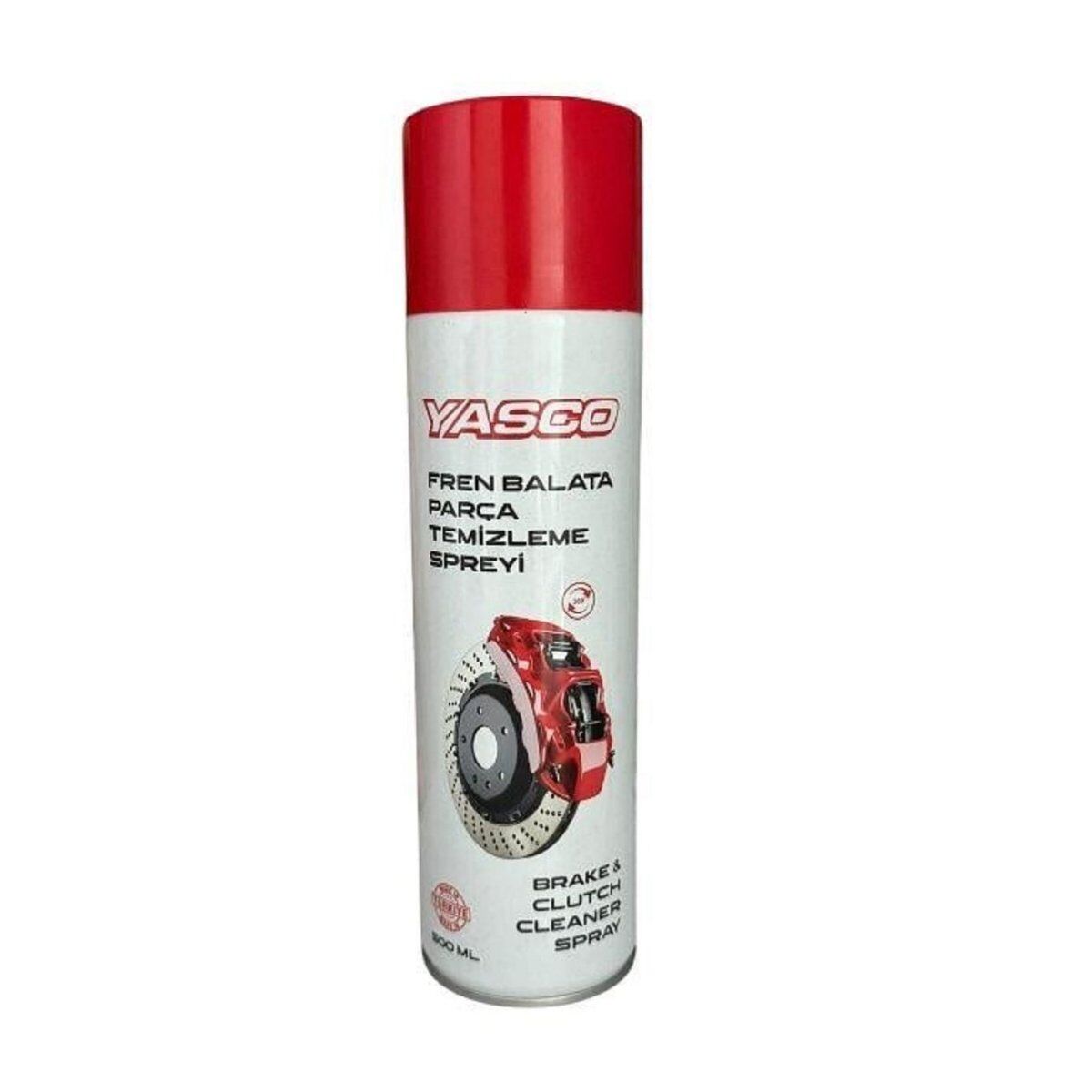 FREN BALATA TEMİZLEYİCİ 500 ML YASCO