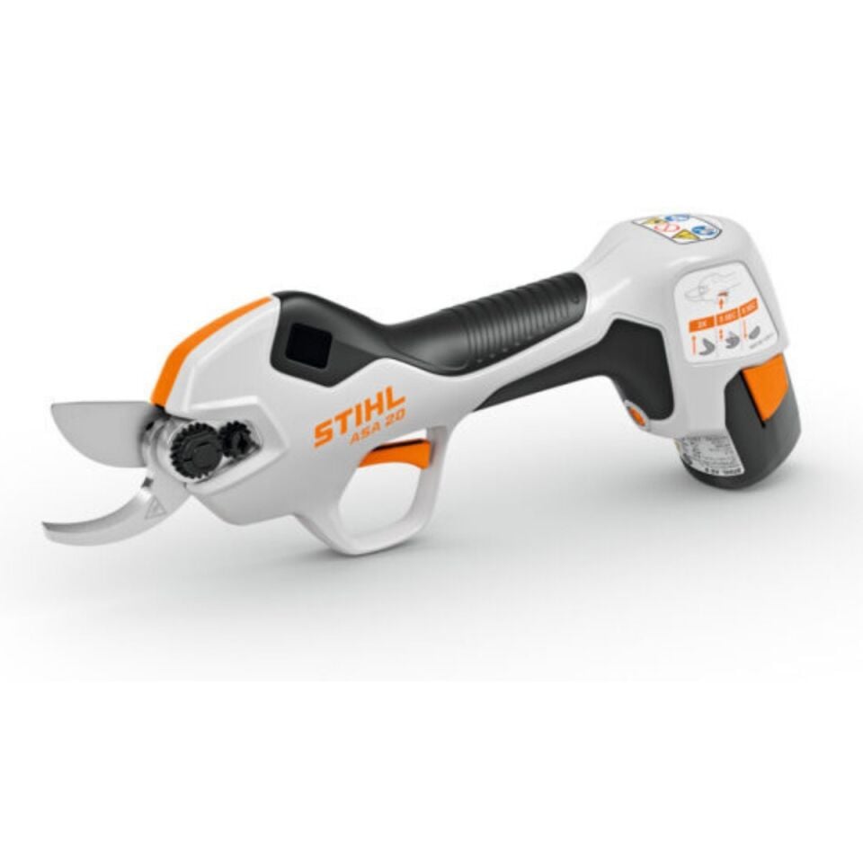 STIHL ASA 20.0 AKÜLÜ BUDAMA MAKASI ORJİNAL