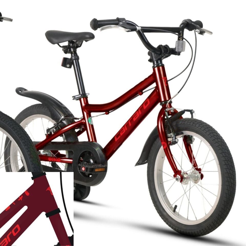 CARRARO 20 JANT DINO BİSİKLET 1V VB