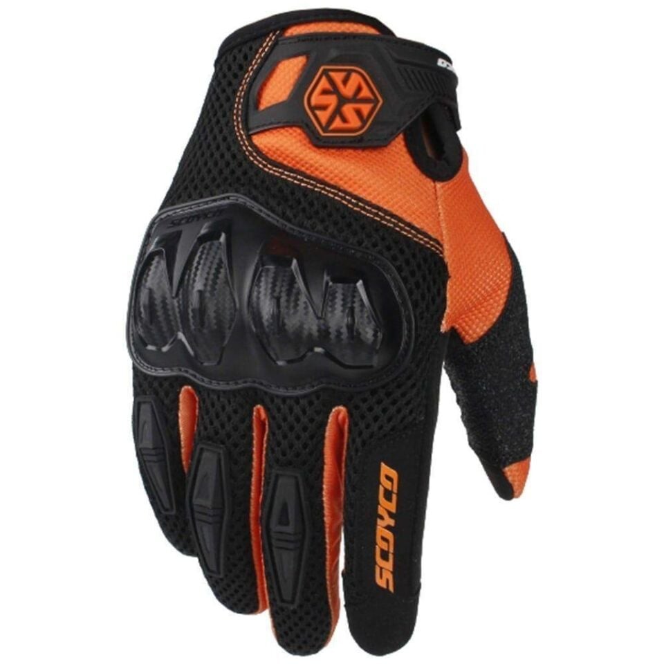 ELDİVEN SCOYCO MC151 TURUNCU M