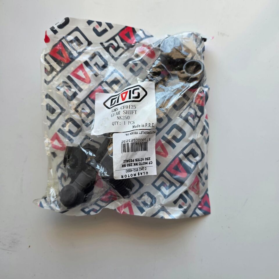 CF MOTO NK 250 SR 250 VİTES PEDALI