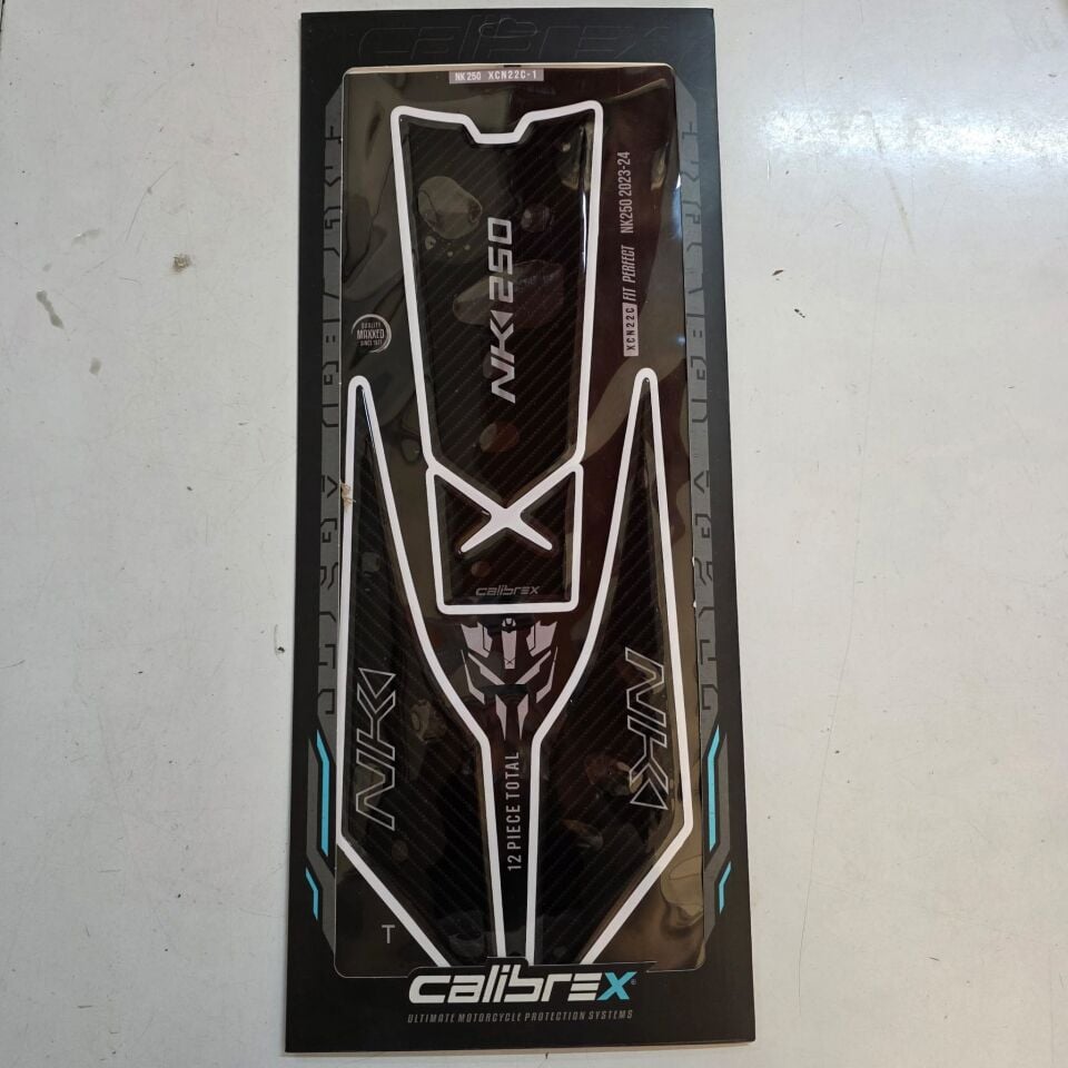 CF MOTO NK 250 DEPO PEDİ 16 PARÇA CALİBREX