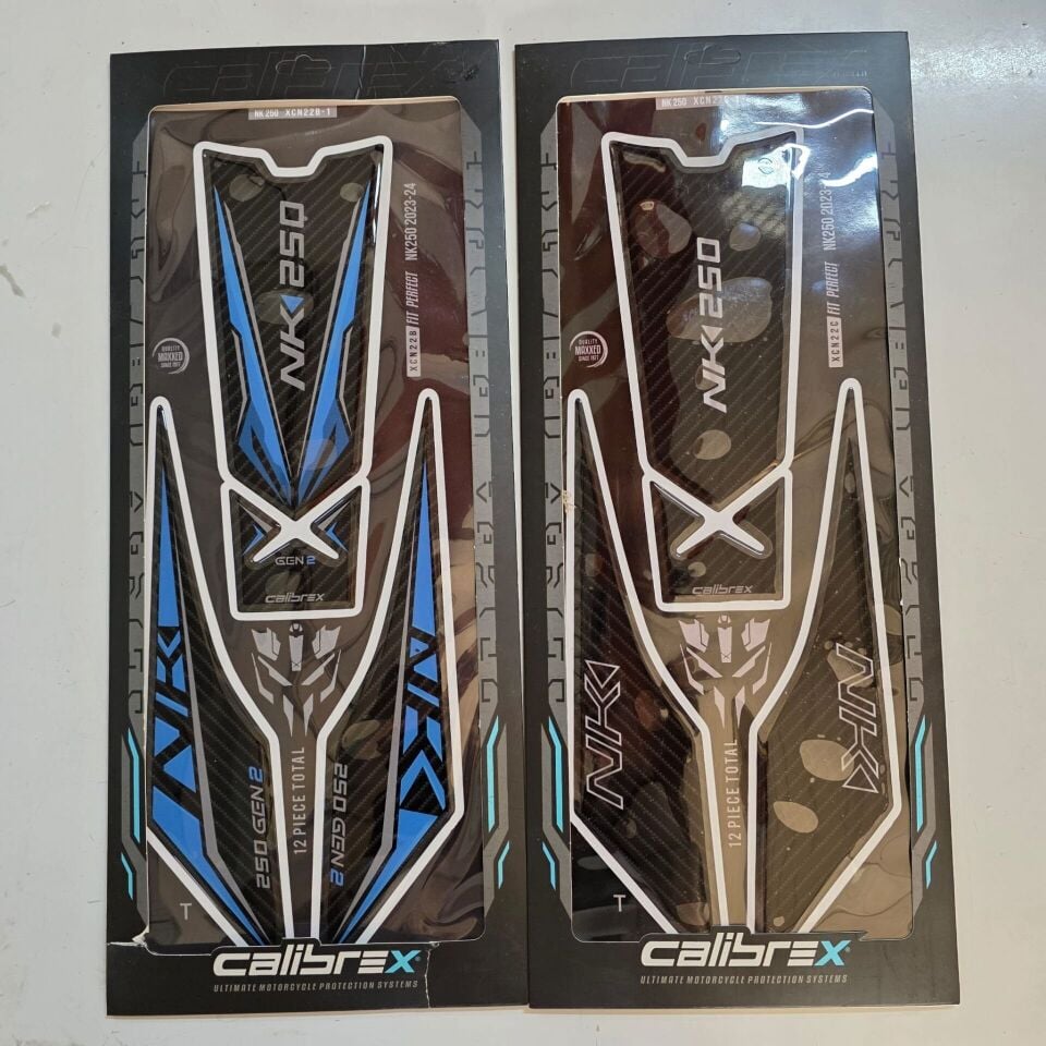 CF MOTO NK 250 DEPO PEDİ 16 PARÇA CALİBREX