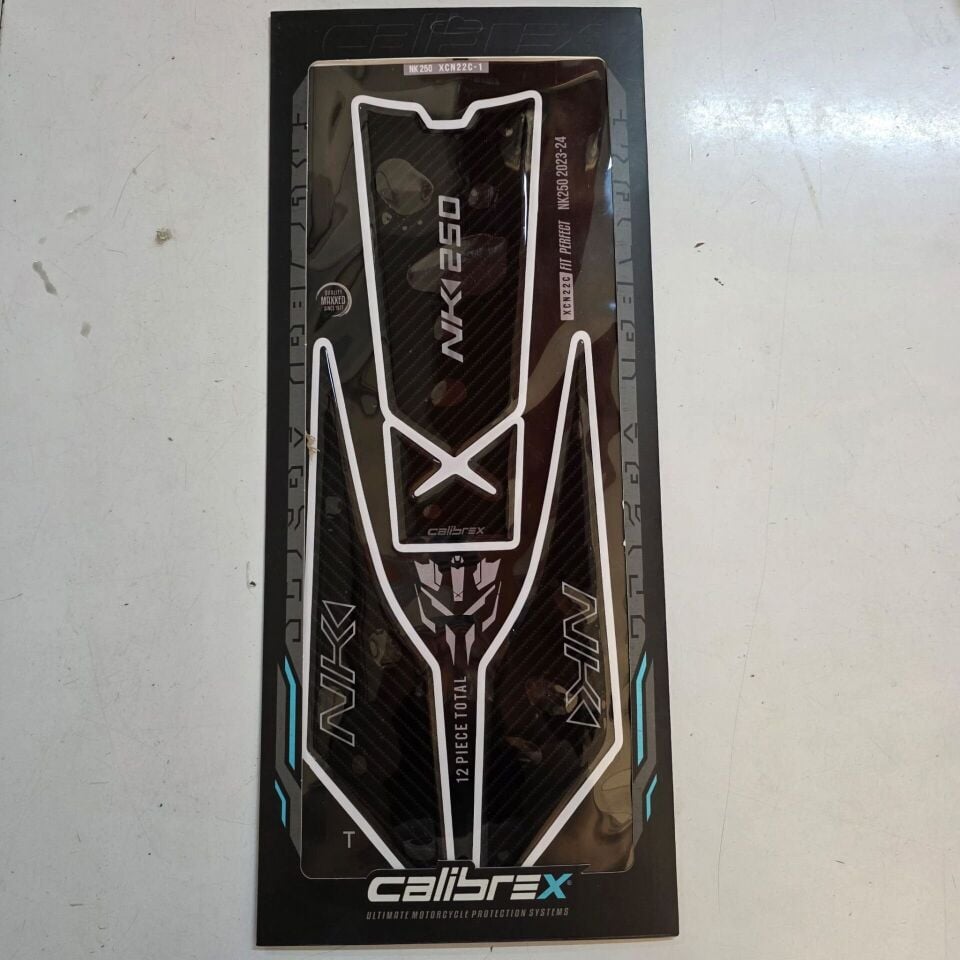 CF MOTO NK 250 DEPO PEDİ 16 PARÇA CALİBREX