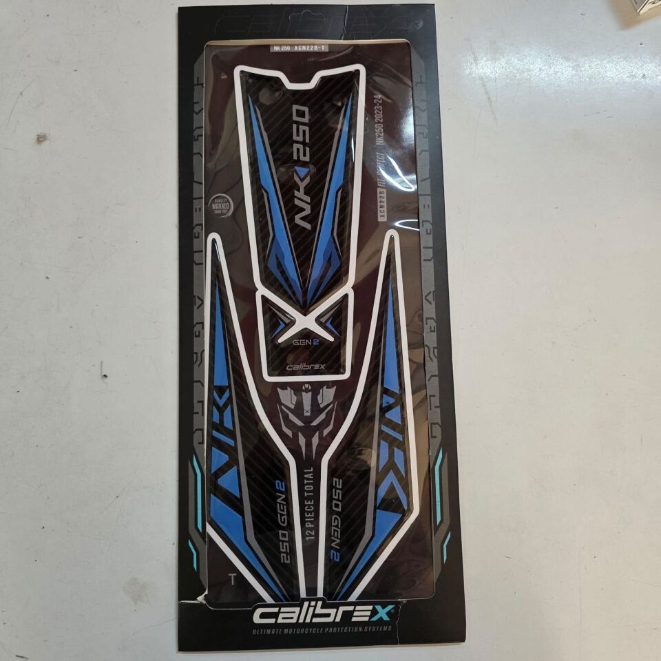 CF MOTO NK 250 DEPO PEDİ 16 PARÇA CALİBREX